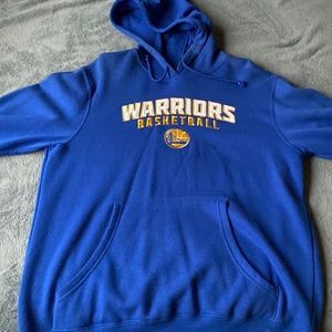 Adidas warriors hoodie